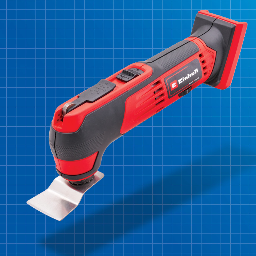 Image of EINHELL 18V Multi-Tool (Bare Unit)