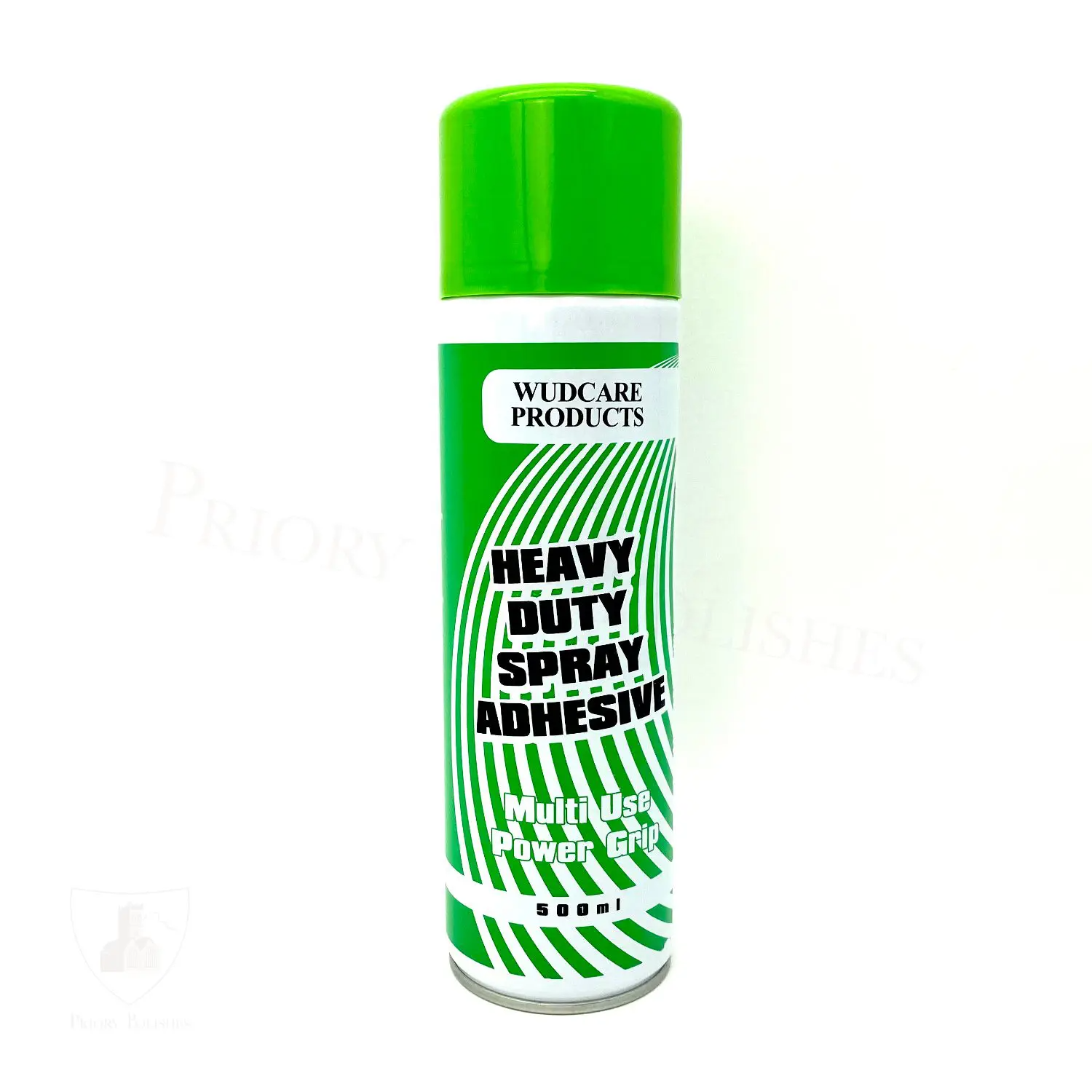 Product photograph of WUDCARE HEAVY DUTY SPRAY ADHESIVE 