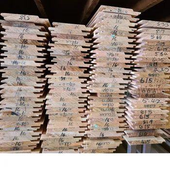 Sub image of Western Red Cedar 18 x 145mm Fin Size Channel Cladding  PEFC (shadow gap)  number 2 in the gallery of images