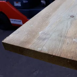 Image of 22 x 200mm Sawn Pressure Treated
