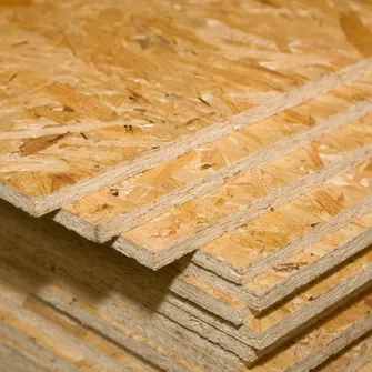 Product photograph of OSB 3 Conditioned FSC OSB