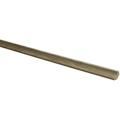 Product photograph of FLR5002  21 X 21 X 2400MM OAK SCOTIA 