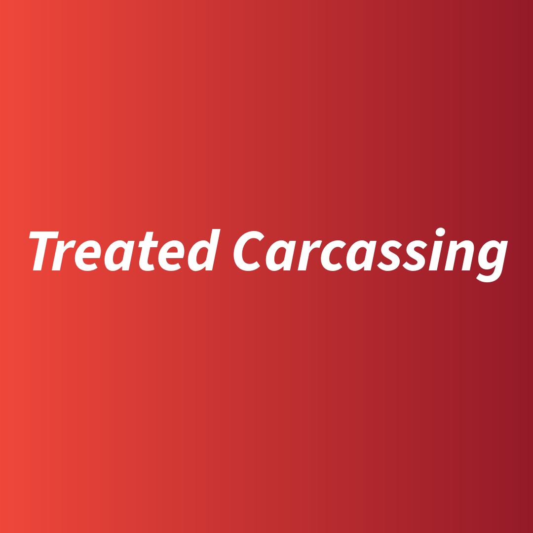 Totton Timber Product Treated Carcassing line