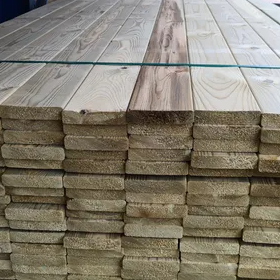 Totton Timber Product Landscape Batten line